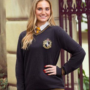 Harry Potter Hufflepuff Sweater